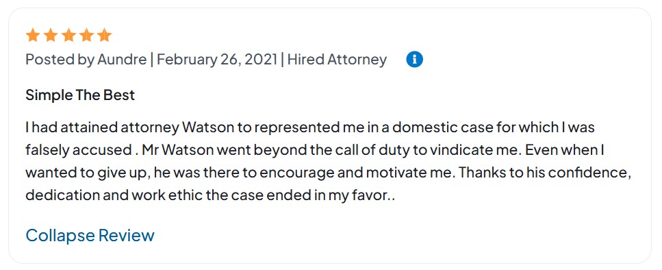 Aundre review